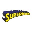 Free download Superman DC Comics logo vector Superman DC Comics logo vector