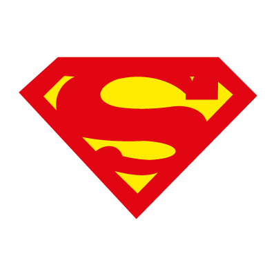 Superman (.EPS) vector logo