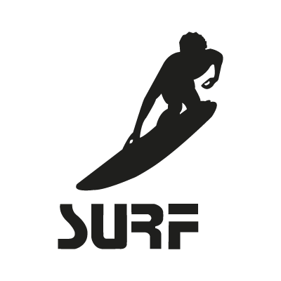 Surf vector logo - Surf logo vector free download