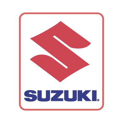 Suzuki Automobile logo vector