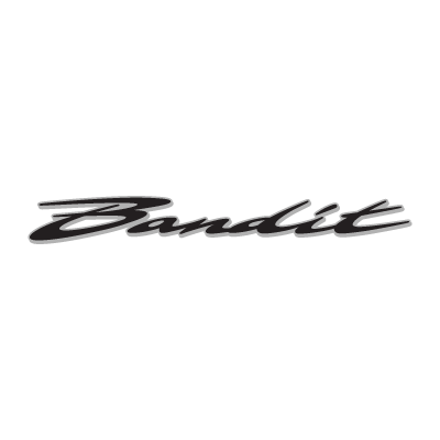 Suzuki Bandit logo vector