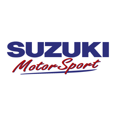 Suzuki Motorsport logo vector