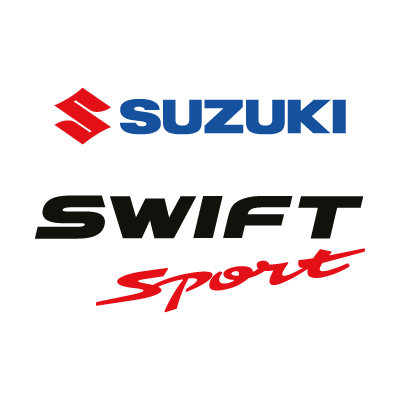 Suzuki Swift Sport logo vector