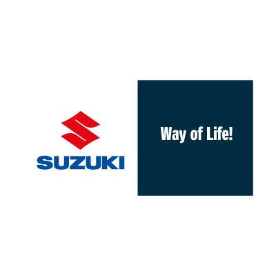 Suzuki - Way of life vector logo