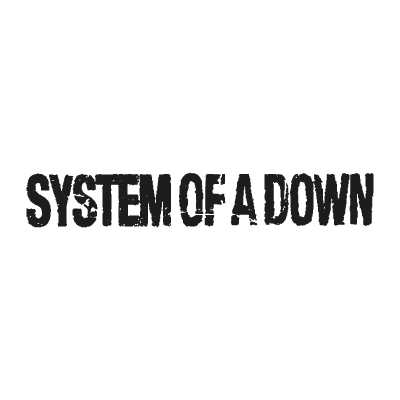 System of a Down logo vector
