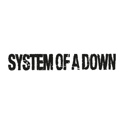 System of a Down vector logo System of a Down logo vector free