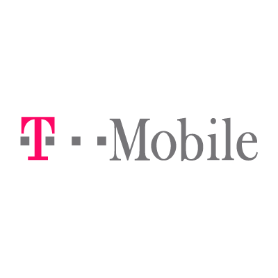 T Mobile logo vector
