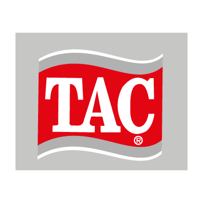 Tac logo vector