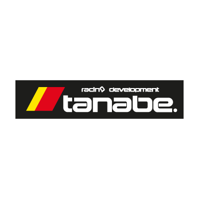 Tanabe Racing Development vector logo