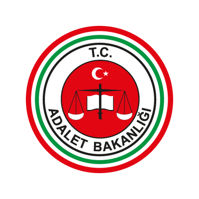 T.C. Adalet Bakanligi logo vector