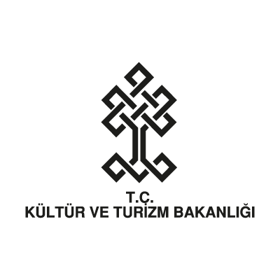 T.C. Kultur ve Turizm Bakanligi logo vector