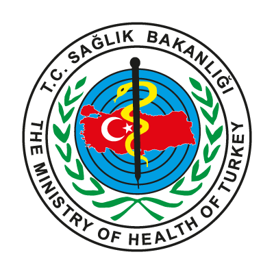 TC Saglik Bakanligi logo vector