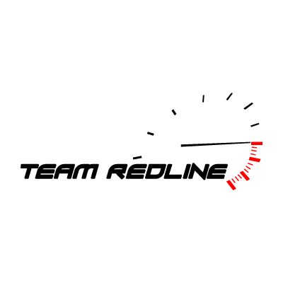 Team Redline logo vector