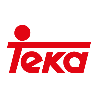 Teka logo vector