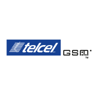 Telcel GSM vector logo