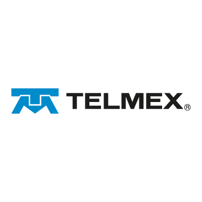 Telmex 2005 logo vector