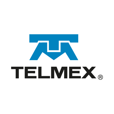 Telmex logo vector