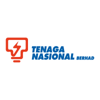 Tenaga Nasional Berhad vector logo