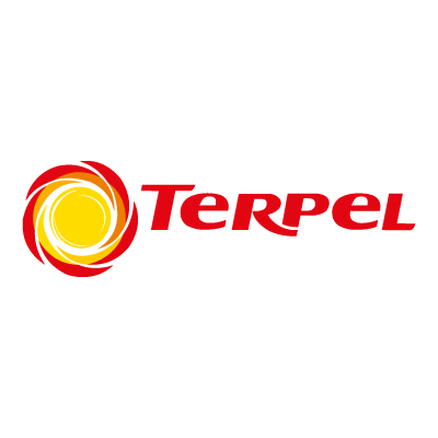 Terpel logo vector
