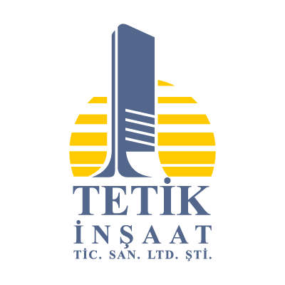 Tetik Insaat Tic. San. Ltd. Sti. logo vector
