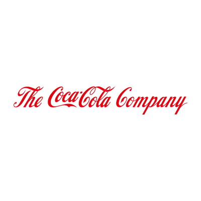 The Coca-Cola Company logo vector