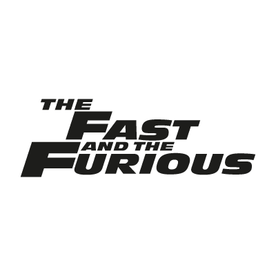 The Fast And The Furious logo vector