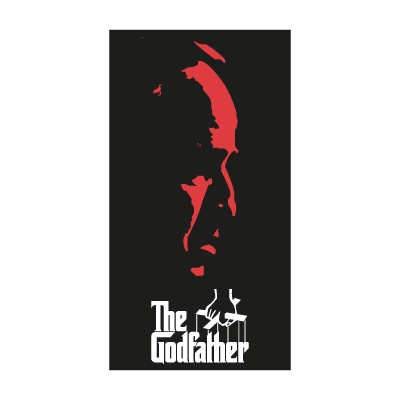 The Godfather logo vector