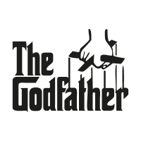 The Godfather vector logo