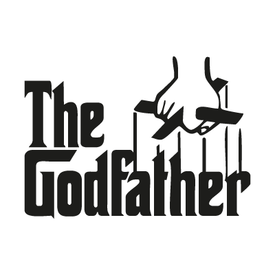 godfather logo vector