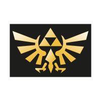 The Legend of Zelda Twilight Princess vector logo