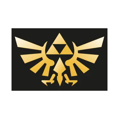The Legend of Zelda Twilight Princess logo vector