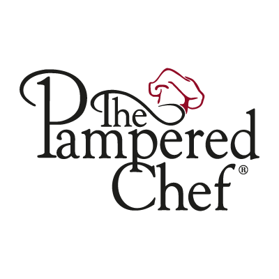 The Pampered Chef vector logo