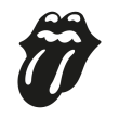 Free download The Rolling Stones logo vector The Rolling Stones logo vector