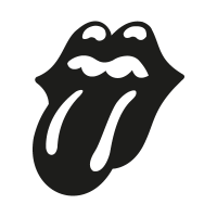 The Rolling Stones vector logo