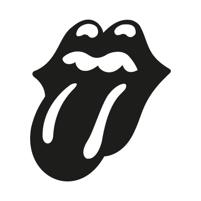 The Rolling Stones logo vector