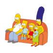 Free download The Simpsons Family vector The Simpsons Family vector