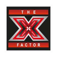 The X Factor vector logo