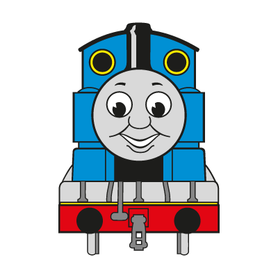 Thomas the Tank Engine logo vector