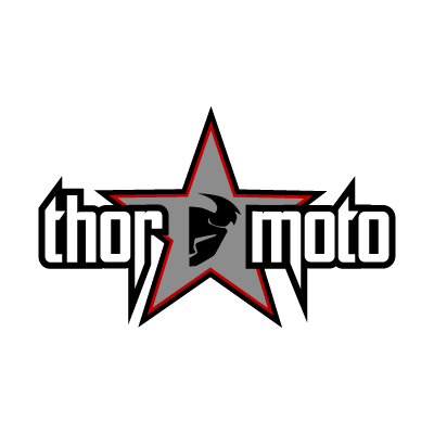 Thor-moto logo vector