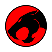 Thundercats emblem vector logo
