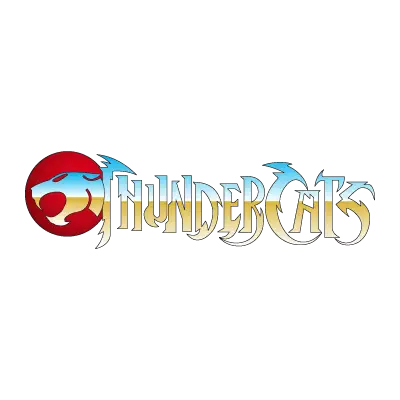 ThunderCats TV series logo vector