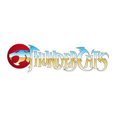 ThunderCats TV series logo vector