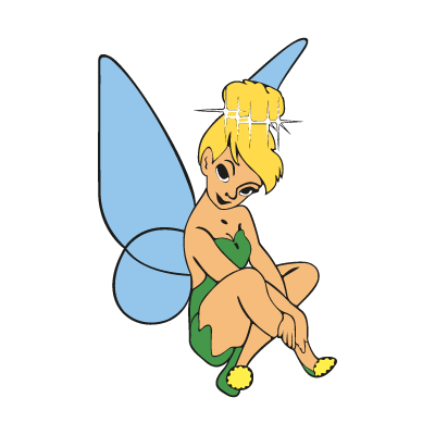 Tinkerbell Movies logo vector