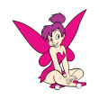 Tinkerbell logo vector