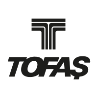 Tofas vector logo