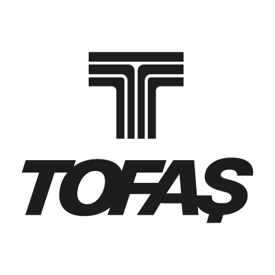 Tofas logo vector