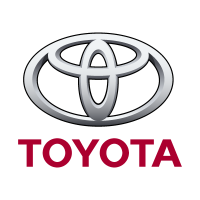 Toyota auto vector logo