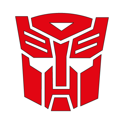 Transformers Autobot logo vector