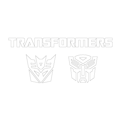 Transformers Classic logo vector