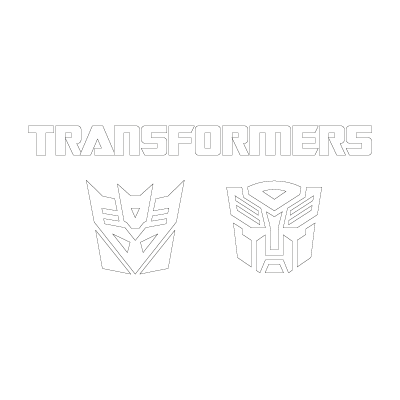 transformers classic vector logo transformers classic logo vector free download transformers classic vector logo